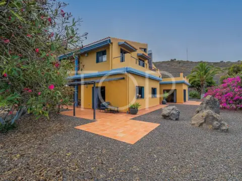 Casa rústica en San Juan de La Rambla