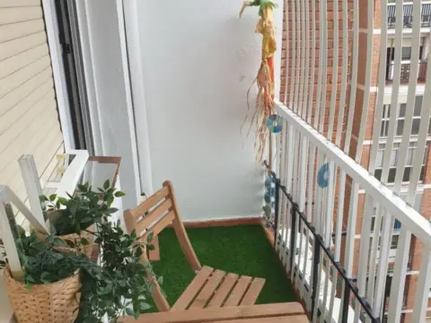 Piso en El Crucero-Aquende-San Juan