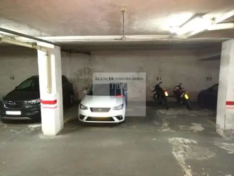 Garaje en Ensanche