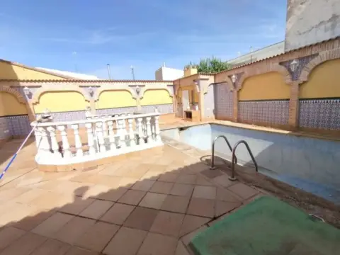 Chalet en Tomelloso