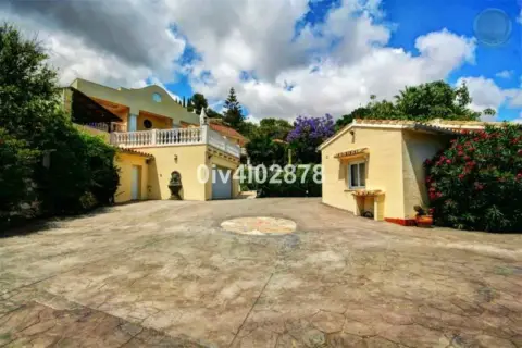 Chalet en Benalmádena