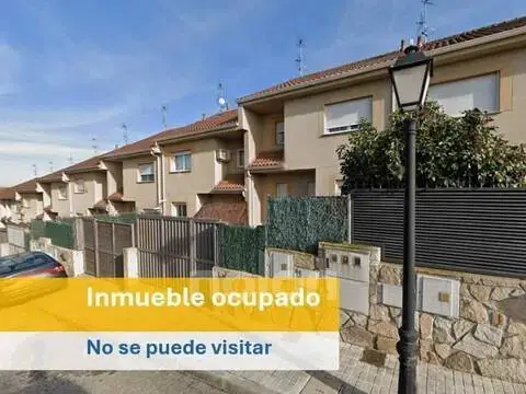 Chalet en Méntrida