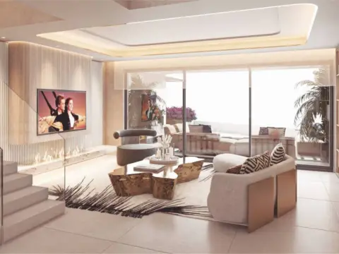 Dúplex en Marbella
