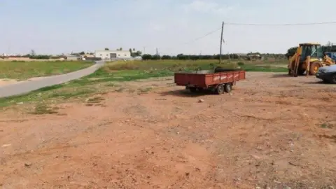Terreno en La Aljorra