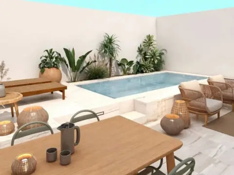 Piso en Carrer de Severo Ochoa