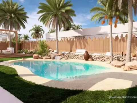Chalet en Murcia Capital