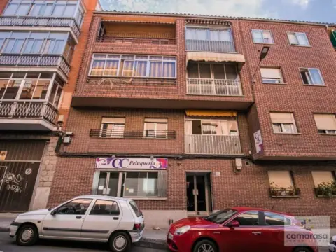 Piso en Santo Tomás-Universidad