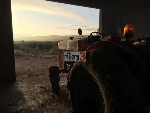 Casa rústica en Pozohondo