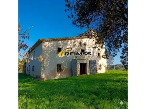 Casa en Caldes de Malavella