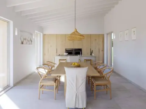 Casa adosada en Carrer de Llorenç Riber