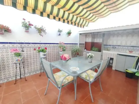 Chalet en Tomelloso