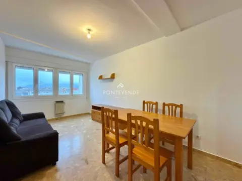 Piso en Pontevedra Capital