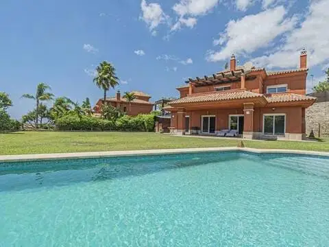 Chalet en calle Campo de Golf No Number