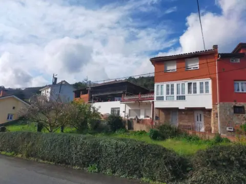Casa rústica en Buenavista (Pravia)