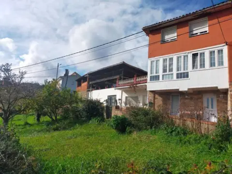 Casa rústica en Buenavista (Pravia)