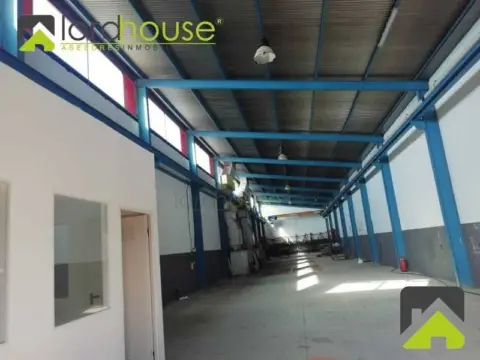 Nave industrial en La Hoya-Almendricos-Purias