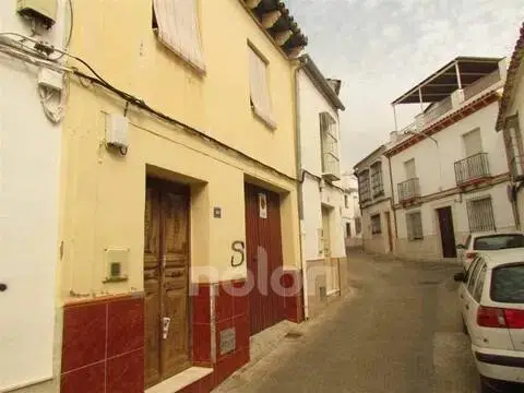 Casa adosada en Montilla