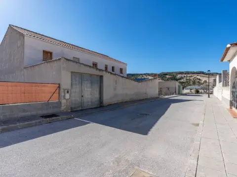 Casa rústica en Cortes de Baza