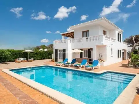 Chalet en Cala Blanca-Santandria-Son Carrió