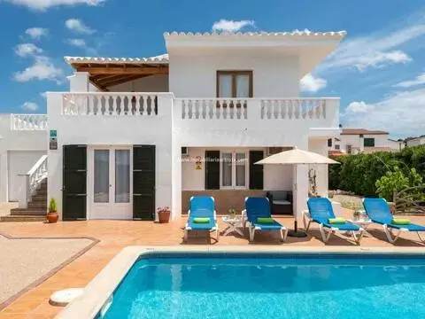 Chalet en Cala Blanca-Santandria-Son Carrió