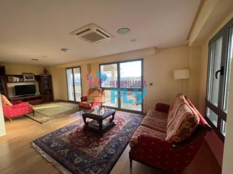 Chalet en A Barxa (Barbadás)