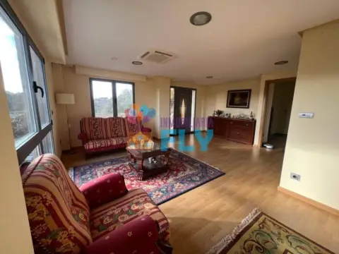 Chalet en A Barxa (Barbadás)