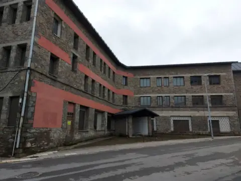 Casa rústica en Villablino