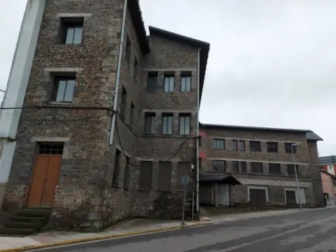 Casa rústica en Villablino