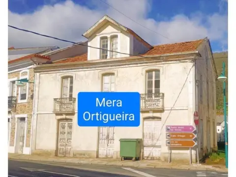 Casa adosada en Ortigueira
