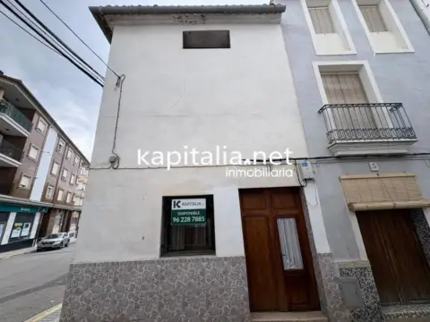 Casa en Casas de Lloma