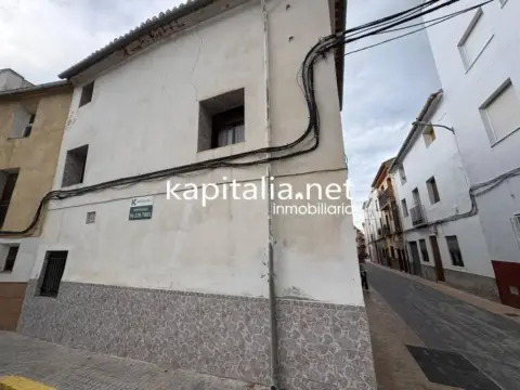 Casa en Casas de Lloma