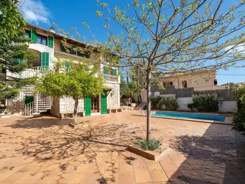 Chalet en Carrer del Rector Vives
