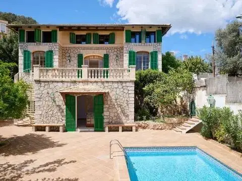 Chalet en Carrer del Rector Vives