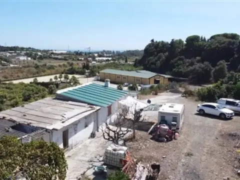 Casa rústica en Estepona