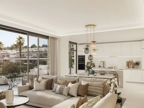 Dúplex en Marbella
