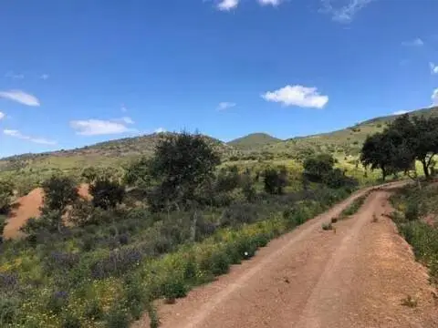 Casa rústica en Zufre