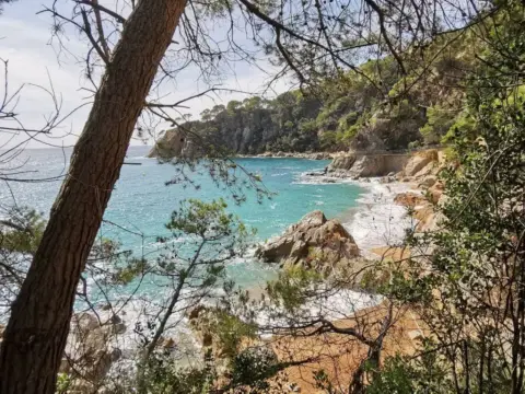 Terreno en Tossa de Mar