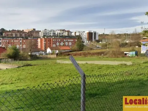 Terreno en Nueva Huca