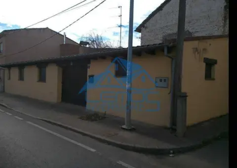 Chalet en Alija de la Ribera