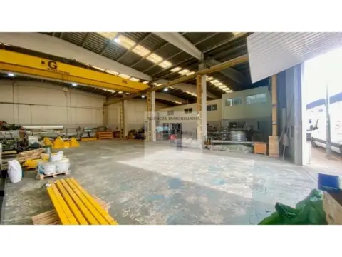Nave industrial en Zona Norte
