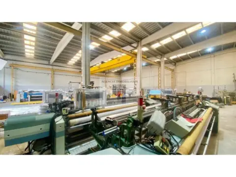 Nave industrial en Zona Norte