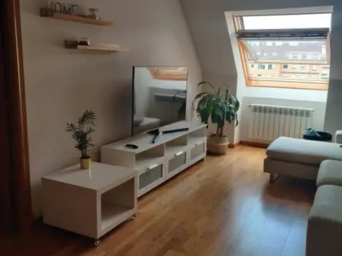 Piso en calle Luxemburgo