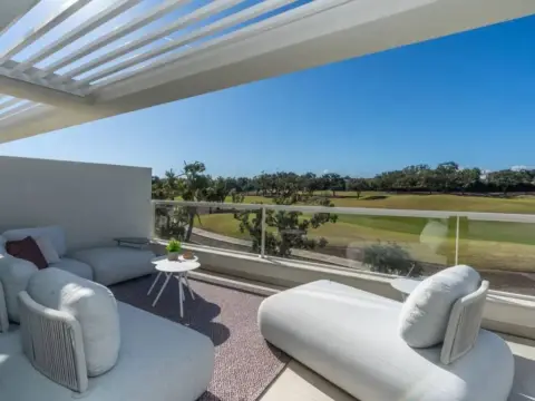 Piso en calle Urbanizacion San Roque Club No Number