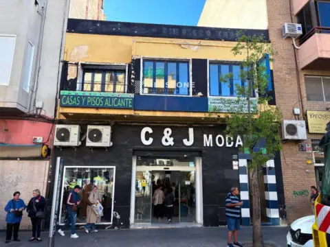 Edificio en Alicante - Alacant