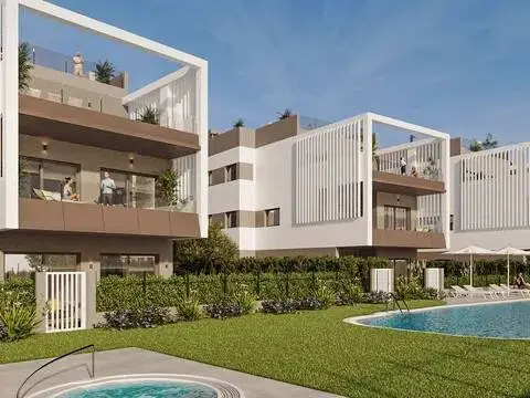 Ático en Carrer del Romaní