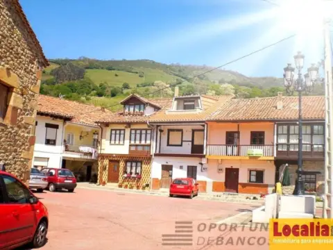 Casa adosada en San Cristóbal