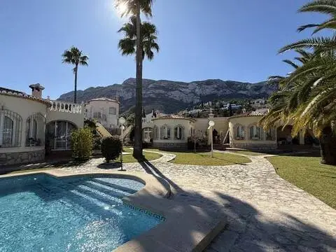 Chalet en El Montgó