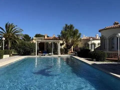 Chalet en El Montgó