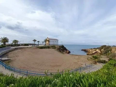 Casa adosada en Los Puertos-Isla Plana