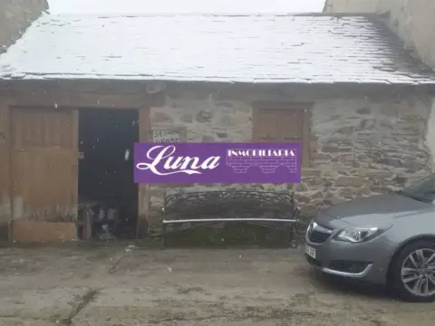 Casa rústica en Molinaseca